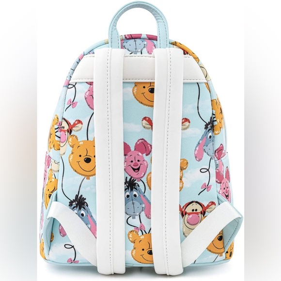 NEW Disney Winnie the Pooh Balloon Friends Backpack - Picture 2 of 4